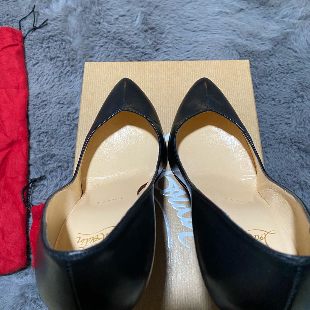 Breche 100 NAPPA Christian Louboutin size 8 (38) - Picture 4 of 12
